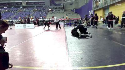 Replay: Mat 36 - 2026 NWCA Multi-Division National Dual Champs | Jan 9 @ 10 AM