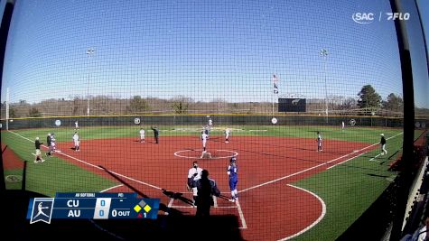 Replay: Chowan vs Anderson (SC) - DH | Mar 6 @ 1 PM