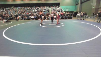 138 lbs Round Of 128 - Christian Demars, Centennial vs Angel Serrano, Pomona