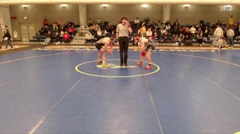 157 lbs Round 3 (16 Team) - Maxum Rodgers, Millard South vs Madden Middleton, Northwest