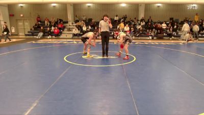 157 lbs Round 3 (16 Team) - Maxum Rodgers, Millard South vs Madden Middleton, Northwest