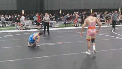 120 lbs Champ. Rd Of 16 - Gabriel Ryzyi, Massa's Maniacs vs Atticus Salinas, Open Mats