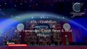 ATA Cheer - QuaNTum [2025 L6 U18 Coed Non Tumbling Finals] 2025 The Cheerleading Worlds