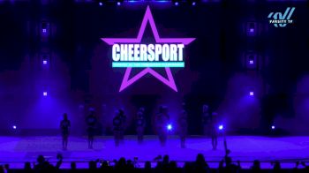 Cheer Athletics - Pensacola - AquaCats [2024 L2 Mini - B Day 2] 2024 CHEERSPORT National All Star Cheerleading Championship