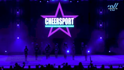 Cheer Athletics - Pensacola - AquaCats [2024 L2 Mini - B Day 2] 2024 CHEERSPORT National All Star Cheerleading Championship