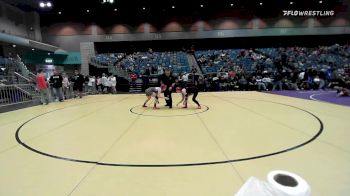 126 lbs Consolation - Katrina Cervantes, Eaglecrest vs Liv Wieber, Eagle