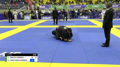 LUCAS SOUZA CORREA vs CAIQUE CRISTIANO RODRIGUES NUNES 2024 ...