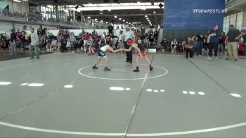 70 lbs Consi Of 4 - Jack Berryman, Georgia Barn Burners WC vs Caden Trenbeath, Roundtree Wrestling Academy