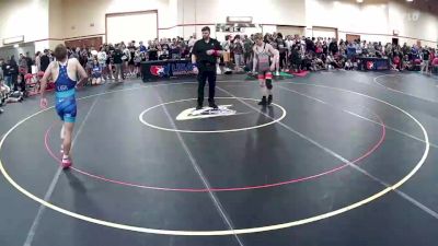 65 kg Rnd Of 128 - Ayden Garver, Beaver Dam Wrestling Regional Training Center vs Chris Kosturos, Nevada