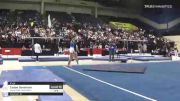 Caden Severtson - Floor, Avant Coeur Gymnastics - 2021 USA Gymnastics Development Program National Championships