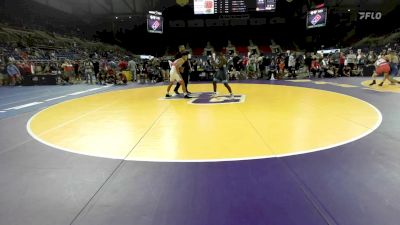 138 lbs Cons 16 #1 - Isaac Conner, OR vs Aiden Noyes, IL