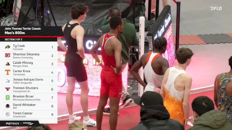 Men's 800m Invite, Prelims 3
