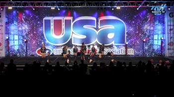 Northwest Power Athletics - Warriors [2024 L2 Youth - D2 Day 1] 2024 USA All Star Super Nationals