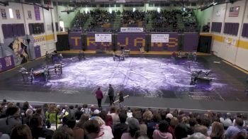 Dobyns-Bennett HS "Kingsport TN" at 2025 WGI Guard Charlotte Regional