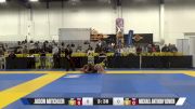 Michael Anthony Bowen vs Jason Mitchler 2024 World IBJJF Jiu-Jitsu No-Gi Championship