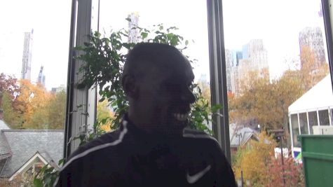 Paul Chelimo says the new IAAF world standards are unfair