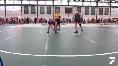 207-229 lbs Cons. Round 3 - Vincent Goodman, Southern Illinois Bulldogs WC vs Ryan Darnell, Quincy Notre Dame