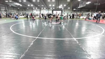 113 lbs Consolation - Antonio Rios, Prophecy vs Duncan Klinck, Infinity Wrestling