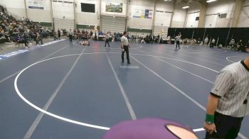 165 lbs Quarterfinals (8 Team) - Kaden Harder, Grand Island vs Hunter Hospodka, Millard South