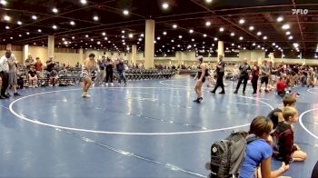 170 lbs Round 5 (6 Team) - McKenzie Grove, Blackman WC vs Abdulla Abdullayev, MF Purge