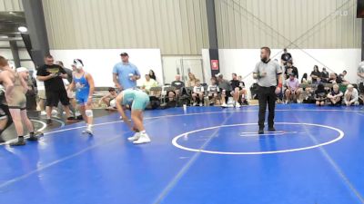 105 lbs Rr Rnd 2 - Owen Delano, Outsiders Wrestling Club - K8 vs Camron Veneziano, CT Whale - K8