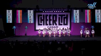 ACX - King Kats [2025 L4 - U18 Coed Day 2] 2025 CANAM Grand Nationals