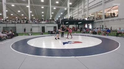 155 lbs Skylar Slade, Iowa vs Ava Risner, Washington
