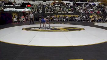 149 lbs Champ. Round 1 - Marco Dalakishvili, Little Rock vs Avery Allen, South Dakota State
