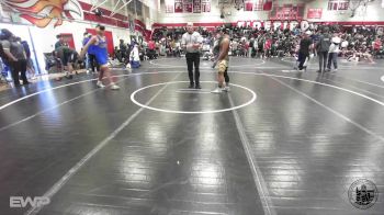 165 lbs Champ. Round 1 - Prontep Kedpratum, Gunderson vs Abdul Mirjan, Clovis