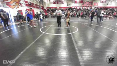 165 lbs Champ. Round 1 - Prontep Kedpratum, Gunderson vs Abdul Mirjan, Clovis