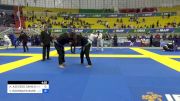 HENRIQUE AZEVEDO CAMILO vs VADSON RODRIGUES BARROS 2023 Brasileiro Jiu-Jitsu IBJJF