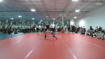 44 lbs Round 4 (6 Team) - Attikus Tucker, Revival Jokers vs Jackson Merkert, Capital City WC