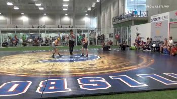 70 lbs Quarterfinal - Ty Bosco, Youngbloods vs Owen Catalano, Intense Wrestling Club