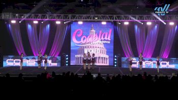 Step One All Stars - North - Wicked [2025 L1 Youth - Small - B Day 2] 2025 Coastal at the Capitol Grand Nationals