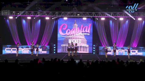 Step One All Stars - North - Wicked [2025 L1 Youth - Small - B Day 2] 2025 Coastal at the Capitol Grand Nationals