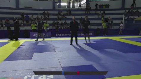 EDVALDO HENRIQUE NASCIMENTO DA S vs CRISTIANO CARDOSO MASCARENHAS XA 2025 FPJJ GP