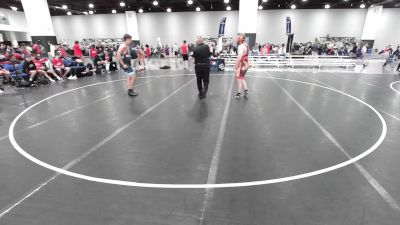 215 lbs Ronan An, Georgia vs Caleb Carpenter, Idaho
