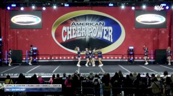 TAI - Ov3rcast [2026 L3 Junior - Flex - D2 - Small Day 2] 2026 Cheer Power Grand Nationals