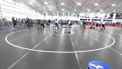 165 lbs Round Of 16 - Adam Belrhitri, Milford MA vs Gavin Martin, Bristol Gladiators