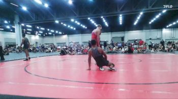 165 lbs Round 3 (4 Team) - Kieran Canadian-Lima, Missouri Outlaws vs Dane Kracht, Circle Training Center