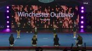 Winchester Outlaws [2024 Pop Warner] 2024 Pop Warner National Cheer & Dance Championship