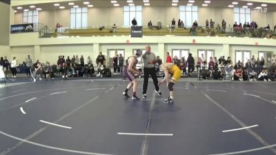 174 lbs 7th Place Match - Mitchell Betz, Manchester vs Luke Martin, Alma