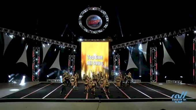 Top Gun All Stars Miami Tglc 18 Senior Coed Large 5 Day 1 18 Wsf All Star Cheer And Dance Championship