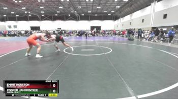 105 lbs Cons. Round 3 - Lydia Townsend, Marsh Valley vs Taliah Hew-Len, Provo