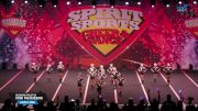 Designer Athletics - Mini McQueens [2025 L1 Mini Day 1] 2025 Spirit Sports Myrtle Beach Nationals
