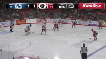 Replay: Away - 2024 Des Moines vs Waterloo | Sep 28 @ 5 PM