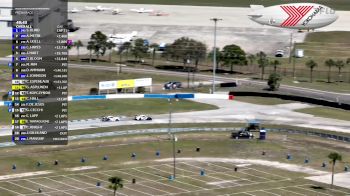 Replay: Porsche Sprint Challenge at Sebring | Mar 2 @ 11 AM