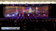 Cheer Florida All Stars - Lynx [2025 L2.1 Junior - PREP Day 1] 2025 Spirit Cheer Dance Grand Nationals & Cheer Nationals