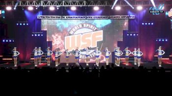 Universal Athletics - Force [2024 L4 Senior Coed - D2 Day 1] 2024 WSF Grand Nationals