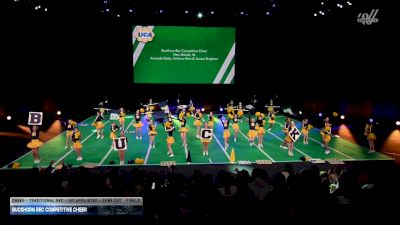 Buckhorn Rec Competitive Cheer [2026 Cheer - Traditional Rec - 14Y Affiliated - Game Day Finals] 2026 UCA National High School Cheerleading Championship DII